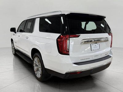 2021 GMC Yukon XL 4WD 4dr SLT