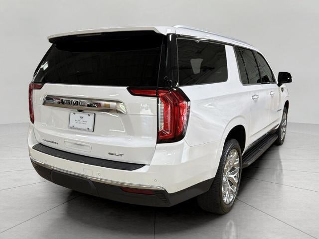 2021 GMC Yukon XL 4WD 4dr SLT
