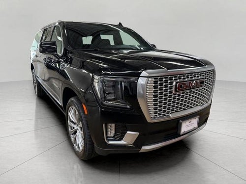 2021 GMC Yukon XL 4WD 4dr Denali