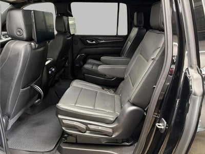 2021 GMC Yukon XL 4WD 4dr Denali
