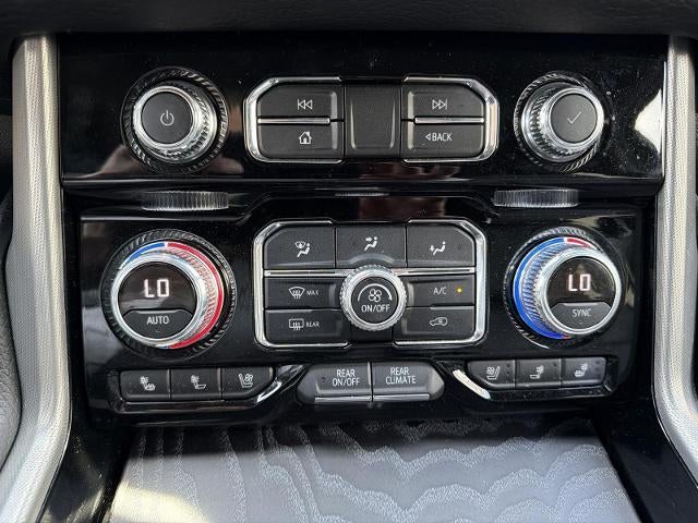 2021 GMC Yukon XL 4WD 4dr Denali