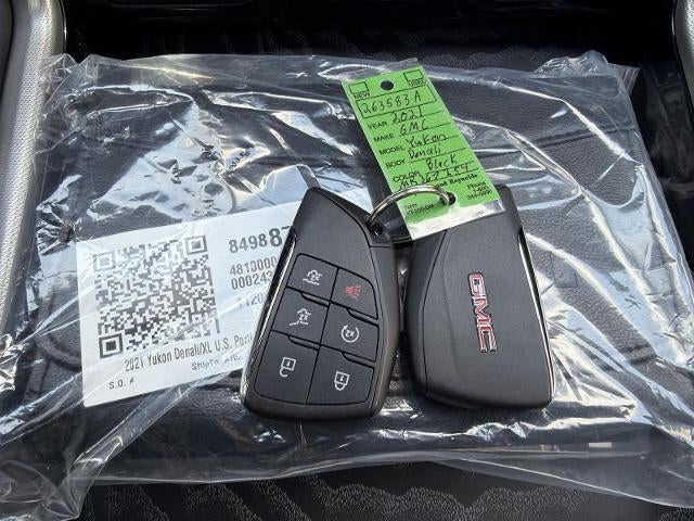 2021 GMC Yukon XL 4WD 4dr Denali