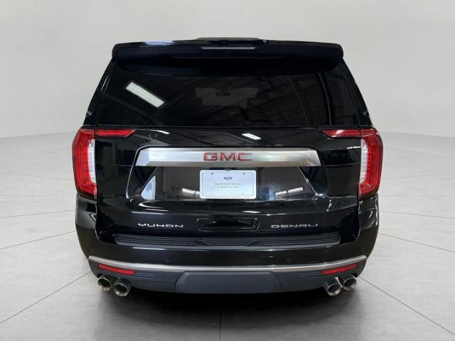 2021 GMC Yukon XL 4WD 4dr Denali