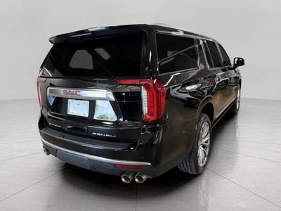 2021 GMC Yukon XL 4WD 4dr Denali