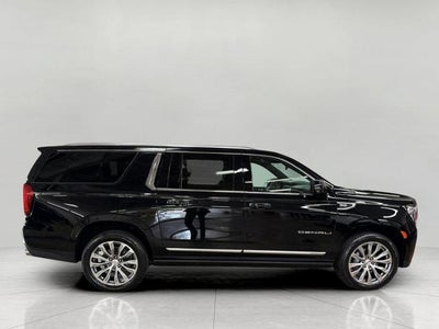 2021 GMC Yukon XL 4WD 4dr Denali