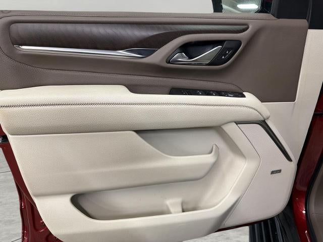 2021 GMC Yukon XL 4WD 4dr Denali
