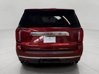 2021 GMC Yukon XL 4WD 4dr Denali
