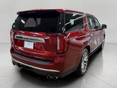 2021 GMC Yukon XL 4WD 4dr Denali