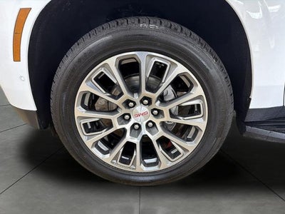 2025 GMC Yukon XL 4WD 4dr Denali