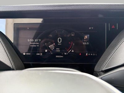 2025 GMC Yukon XL 4WD 4dr Denali