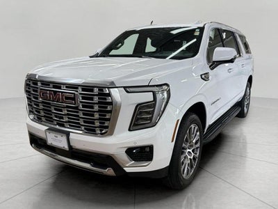 2025 GMC Yukon XL 4WD 4dr Denali