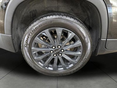 2023 Chevrolet Traverse AWD 4dr RS