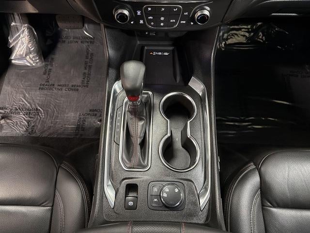 2023 Chevrolet Traverse AWD 4dr RS