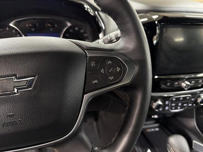 2023 Chevrolet Traverse AWD 4dr RS