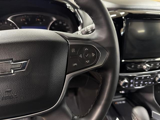 2023 Chevrolet Traverse AWD 4dr RS