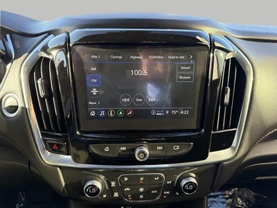 2023 Chevrolet Traverse AWD 4dr RS
