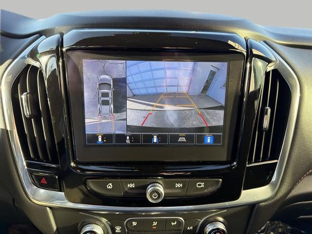 2023 Chevrolet Traverse AWD 4dr RS