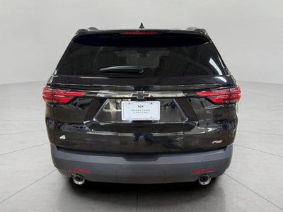 2023 Chevrolet Traverse AWD 4dr RS