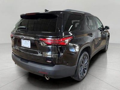 2023 Chevrolet Traverse AWD 4dr RS