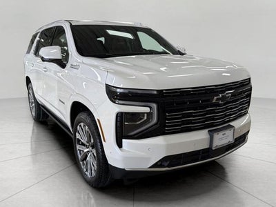 2025 Chevrolet Tahoe 4WD 4dr High Country