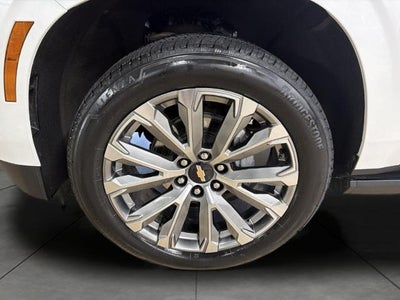 2025 Chevrolet Tahoe 4WD 4dr High Country