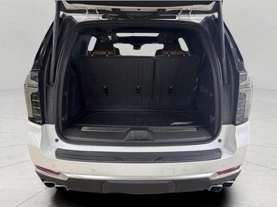 2025 Chevrolet Tahoe 4WD 4dr High Country