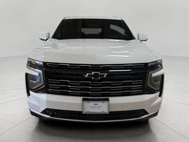 2025 Chevrolet Tahoe 4WD 4dr High Country