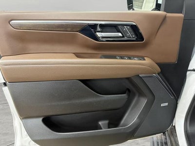 2025 Chevrolet Tahoe 4WD 4dr High Country