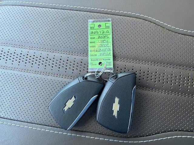 2025 Chevrolet Tahoe 4WD 4dr High Country