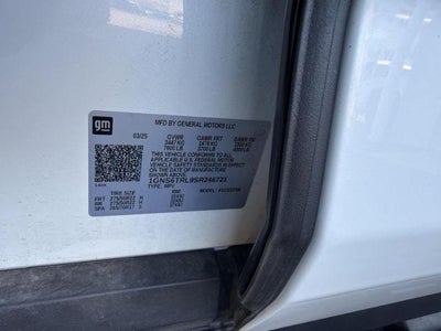2025 Chevrolet Tahoe 4WD 4dr High Country