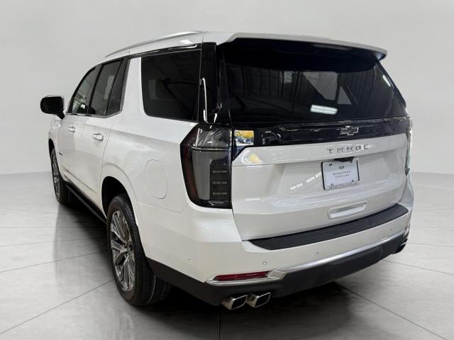 2025 Chevrolet Tahoe 4WD 4dr High Country