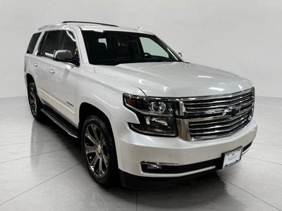 2017 Chevrolet Tahoe 4WD 4dr Premier