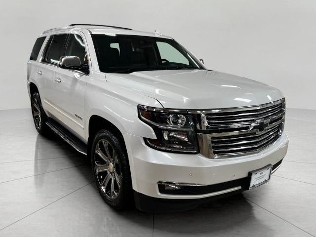 2017 Chevrolet Tahoe 4WD 4dr Premier