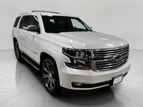 2017 Chevrolet Tahoe 4WD 4dr Premier