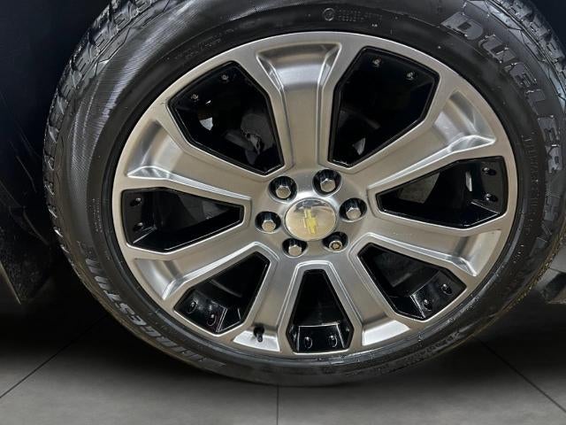 2017 Chevrolet Tahoe 4WD 4dr Premier