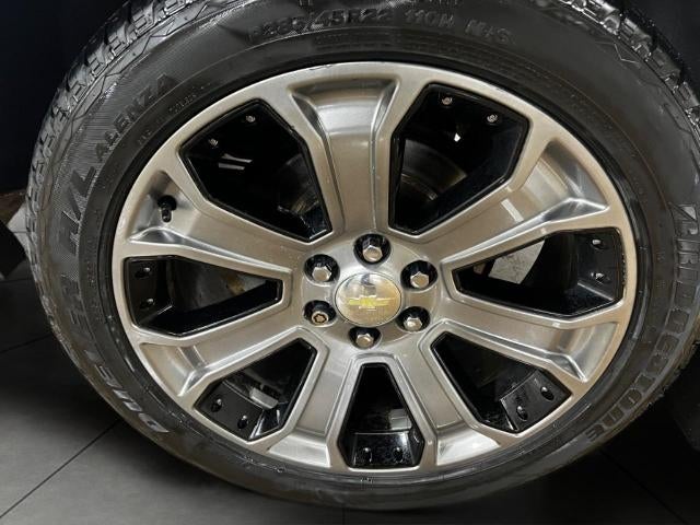 2017 Chevrolet Tahoe 4WD 4dr Premier