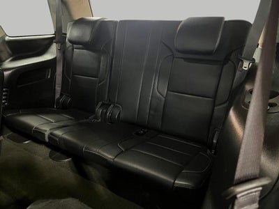 2017 Chevrolet Tahoe 4WD 4dr Premier