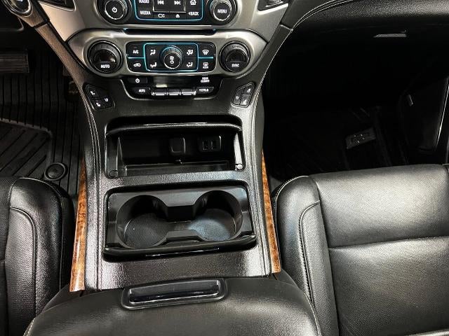 2017 Chevrolet Tahoe 4WD 4dr Premier