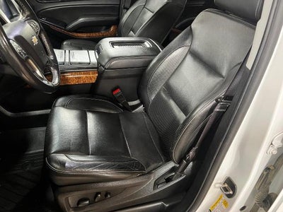 2017 Chevrolet Tahoe 4WD 4dr Premier