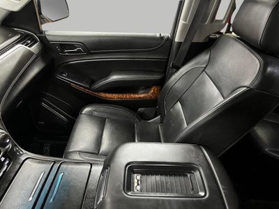 2017 Chevrolet Tahoe 4WD 4dr Premier