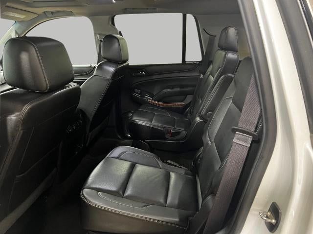 2017 Chevrolet Tahoe 4WD 4dr Premier