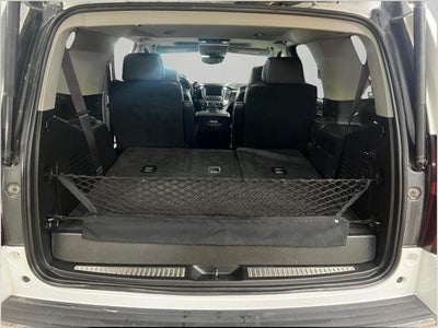 2017 Chevrolet Tahoe 4WD 4dr Premier