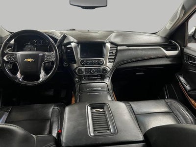 2017 Chevrolet Tahoe 4WD 4dr Premier