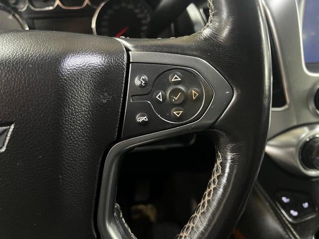 2017 Chevrolet Tahoe 4WD 4dr Premier