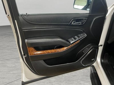 2017 Chevrolet Tahoe 4WD 4dr Premier