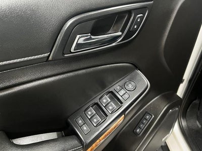 2017 Chevrolet Tahoe 4WD 4dr Premier