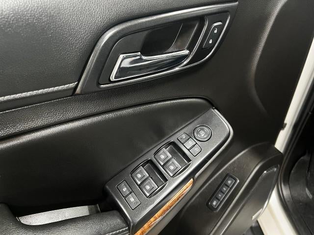 2017 Chevrolet Tahoe 4WD 4dr Premier