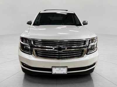 2017 Chevrolet Tahoe 4WD 4dr Premier