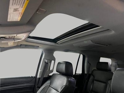 2017 Chevrolet Tahoe 4WD 4dr Premier