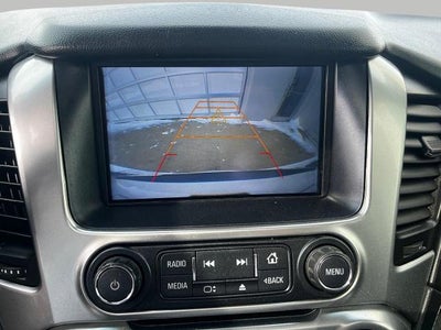 2017 Chevrolet Tahoe 4WD 4dr Premier